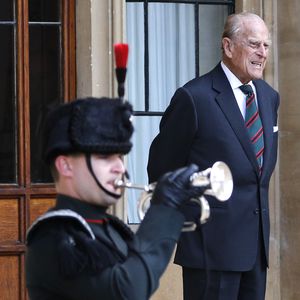 Das war Prinz Philips letzter öffentlicher Royal-Auftritt