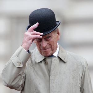 So herzlich nahm Prinz Philip neue Royals in der Familie auf