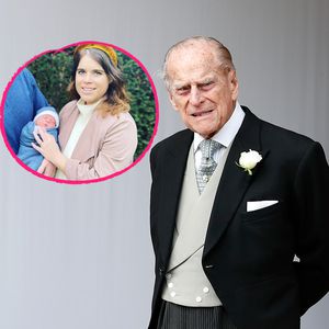Eugenie erinnert sich: So lernte Philip Baby August kennen