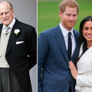 Trotz Prinz Philips OP: Harry-Meghan-Interview läuft im TV