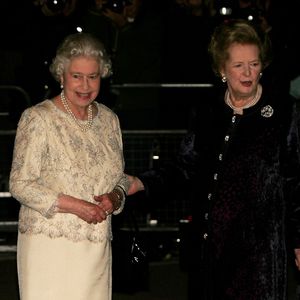 Margaret Thatcher ist tot!