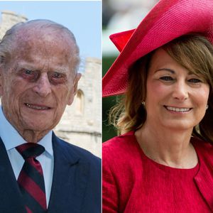 Wegen Prinz Philip: Carole Middleton will keine Interview-PR