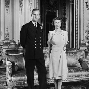 Im Streit: Queen hat Prinz Philip mit Schuhen beschmissen