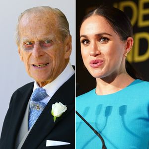 "Sehr enttäuscht": Das hält Prinz Philip von Herzogin Meghan