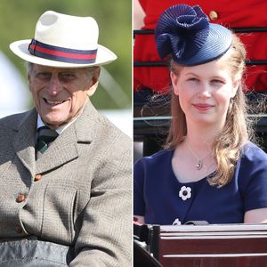 Prinz Philips Enkelin Lady Louise soll dessen Ponys erben