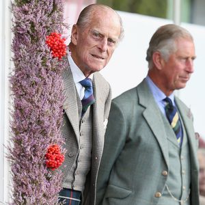 Zukunft bereden: Wollte Prinz Philip deswegen Charles sehen?