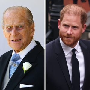 Wegen Megxit: Prinz Philip verweigerte Harry den Kontakt