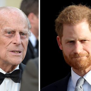Wegen Prinz Philip: Harry bereitet sich auf Ernstfall vor