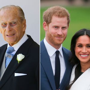 Philip hielt Harry und Meghans TV-Interview für "Wahnsinn"