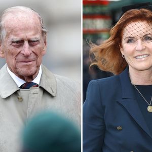 So dachte Prinz Philip über Schwiegertochter Sarah Ferguson