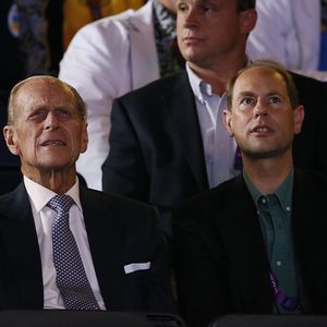 Edward über Vater Prinz Philip (†): "Sein Geist lebt weiter"