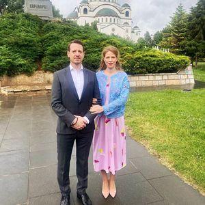 Ein Herbst-Baby: Prinz Philip von Serbien wird wieder Vater!
