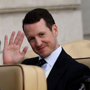 Baby ist da: Prinz Philip von Serbien erstmals Papa!