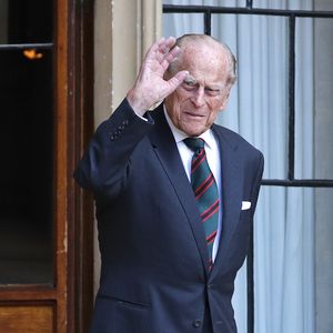 Royal Family erzählt Prinz Philips Geschichte auf Website