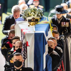 Nach Philips Beerdigung: So verlief der Tag für die Royals