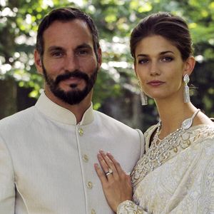 Ein Junge! Prinz Rahim Aga Khan & Salwa sind Eltern
