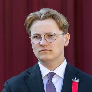 Bodenständig: Prinz Sverre Magnus feiert WM-Erfolg in U-Bahn