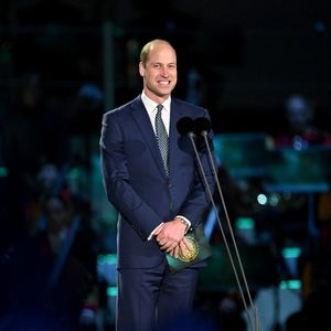 Prinz William hält eine emotionale Rede bei Krönungskonzert