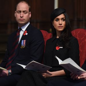 So übel soll Prinz William über Meghan geschimpft haben!