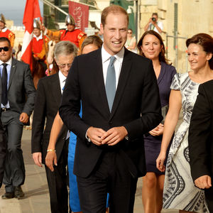 Sehr engagiert: Prinz William kämpft gegen Ebola