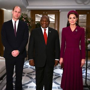 Mit dieser süßen Geste zollt Prinzessin Kate Ladi Di Tribut