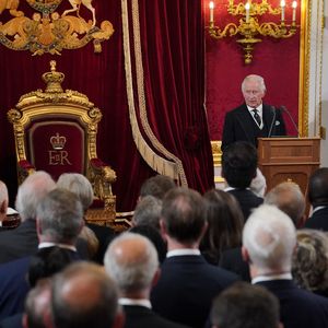 Charles' Proklamation: Darum waren Kate und Co. nicht dabei