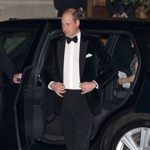 Charles ist krank: Wird Prinz William der Druck zu viel?