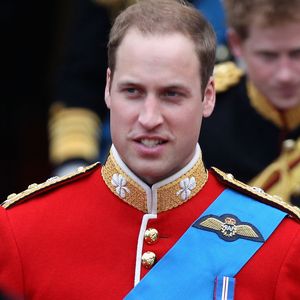 Harry sicher: Prinz William ging es an Hochzeitstag schlecht