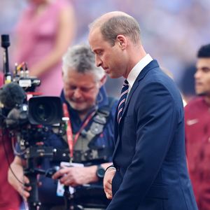 Bei Fußball-Match: Prinz William wurde von Fans ausgebuht