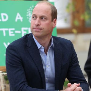William sauer? "The Crown"-Dreharbeiten bei ihm um die Ecke