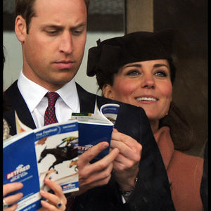 William & Kate wirken verliebter denn je