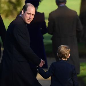 Mit George (7) auf der Jagd: Prinz William bekommt Shitstorm