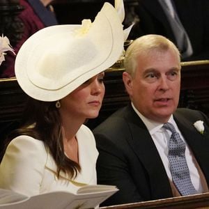 Prinz Andrew und Prinzessin Kate verpassen sich nur knapp