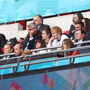 David, Ed und Co: Diese UK-Stars haben ihr Team angefeuert