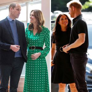 William und Kate: Sind sie beliebter als Meghan und Harry?