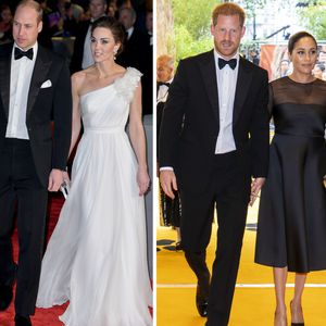 Nach Charity-Trennung: Cambridges löschen Sussexes aus Namen
