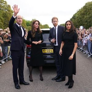 Nach Tod der Queen: Näherten sich diese Royals wieder an?
