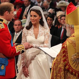 Erzbischof wusste: Prinz William und Kates Ehe wird halten!