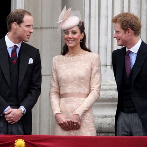 Onkel denkt: Kate kann zwischen William und Harry vermitteln