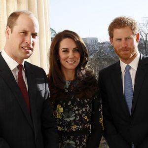 Prinzessin Kate gibt Vermittlung bei William und Harry auf