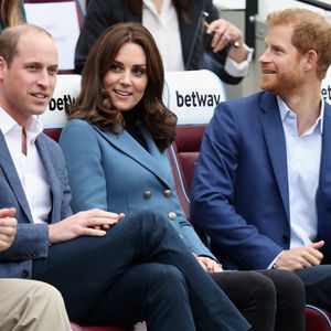 Bei Diana-Event: Begleitet Herzogin Kate William und Harry?