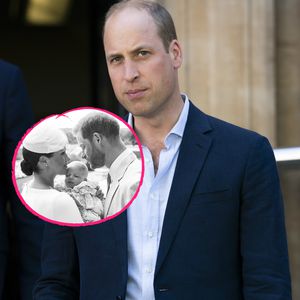 Wegen Archies Taufe: William von Harry und Meghan genervt
