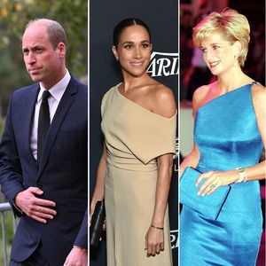 Prinz William ärgert der Vergleich von Meghan und Diana (†)