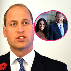 Trotz Enttäuschung wird William Harry & Meghan unterstützen
