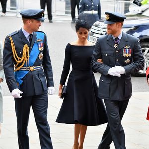 So reagierte Prinz William auf Harry und Meghans Babynews