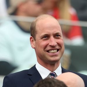 Prinz William zeigt wahre Fan-Liebe für England bei EM-Sieg!
