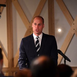 Schwarzer Humor: Diese Serie guckt Prinz William am liebsten