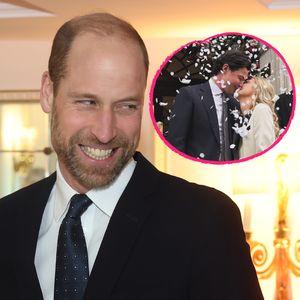Prinz Williams Cousine Phoebe Knatchbull ist verheiratet