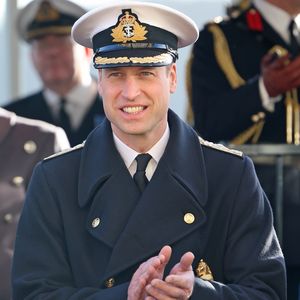 Historischer Ort: Prinz William gedenkt der Liebe seiner Oma