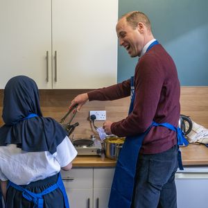 Royal-Termin: Prinz William schwärmt von Kates Kochkünsten